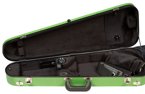 Bobelock B2028 Fiberglass Adjustable Viola Case
