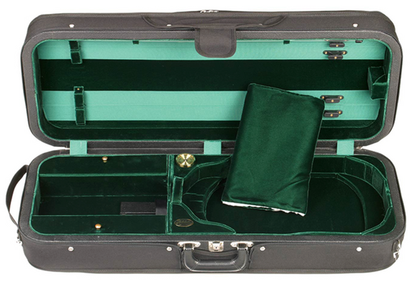 Bobelock 2005 FEATHERLITE OBLONG SUSPENSION VIOLA CASE
