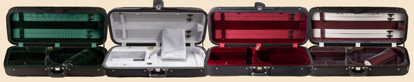 Bobelock 2005 FEATHERLITE OBLONG SUSPENSION VIOLA CASE