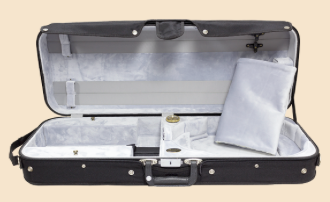 Bobelock 2005 Adjustable Viola Case