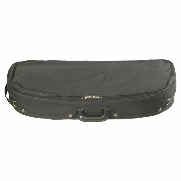 Bobelock B2048 Wood Half Moon Adjustable Viola Case