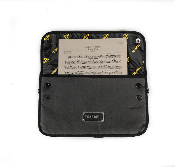 Tonareli attachable music bag - Fiddle Cases